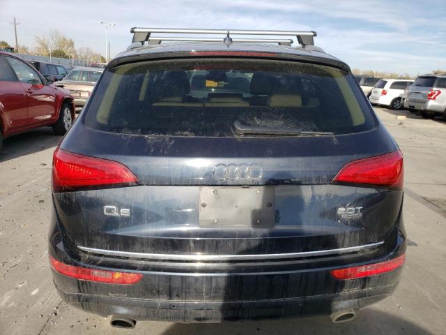 Photo 6 from auction – 2016 AUDI Q5 PREMIUM with VIN WA1L2AFP6GA078086
