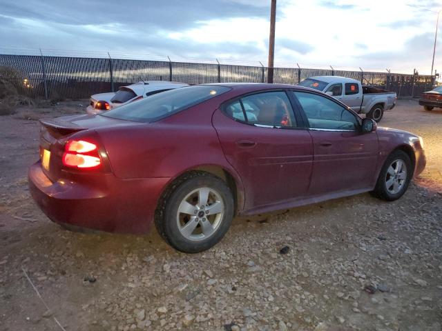 Photo 3 from auction – 2006 PONTIAC GRAND PRIX with VIN 2G2WP552X61101092