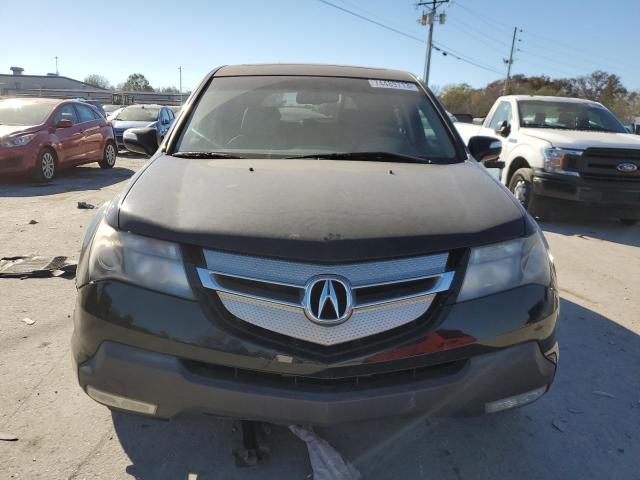 Photo 5 from auction – 2009 ACURA MDX with VIN 2HNYD28239H526554