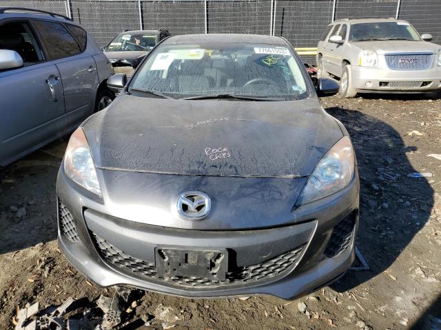 Photo 5 from auction – 2012 MAZDA 3 I with VIN JM1BL1L75C1533555