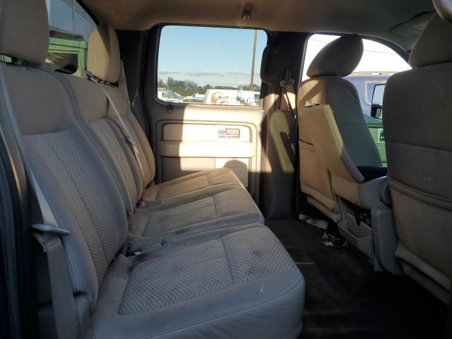 Photo 10 from auction – 2010 FORD F150 SUPER with VIN 1FTFW1E81AFC26978