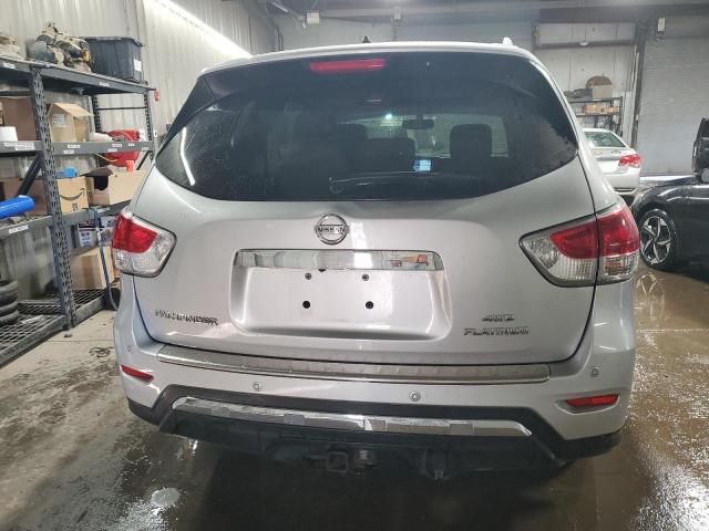 Photo 6 from auction – 2014 NISSAN PATHFINDER with VIN 5N1AR2MM0EC690059