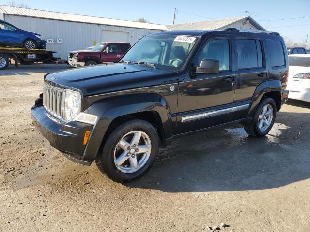 JEEP LIBERTY LI 2009 with VIN 1J8GN58K49W532017 - Photo from auction