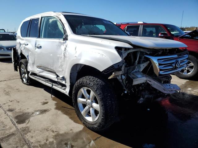 Photo 4 from auction – 2011 LEXUS GX 460 with VIN JTJBM7FX0B5029978