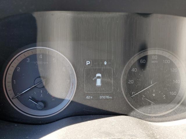 Photo 9 from auction – 2016 HYUNDAI TUCSON LIM with VIN KM8J33A21GU027932
