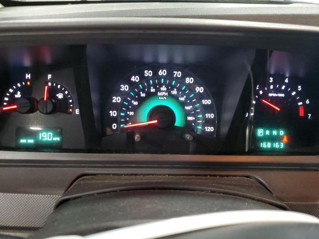Photo 9 from auction – 2010 DODGE JOURNEY SX with VIN 3D4PH5FV8AT164417