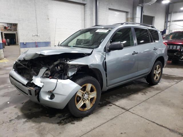 TOYOTA RAV4 2007 z numerem VIN JTMBD33V076047218 - Zdjęcie z aukcji