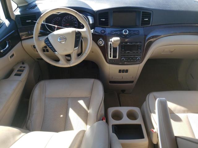 Photo 8 from auction – 2011 NISSAN QUEST S with VIN JN8AE2KP8B9012332