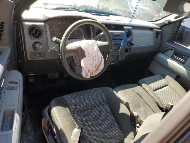 Photo 8 from auction – 2014 FORD F150 with VIN 1FTMF1CMXEFB81990