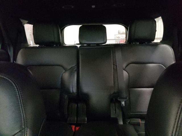 Photo 10 from auction – 2018 FORD EXPLORER X with VIN 1FM5K8D84JGB98617