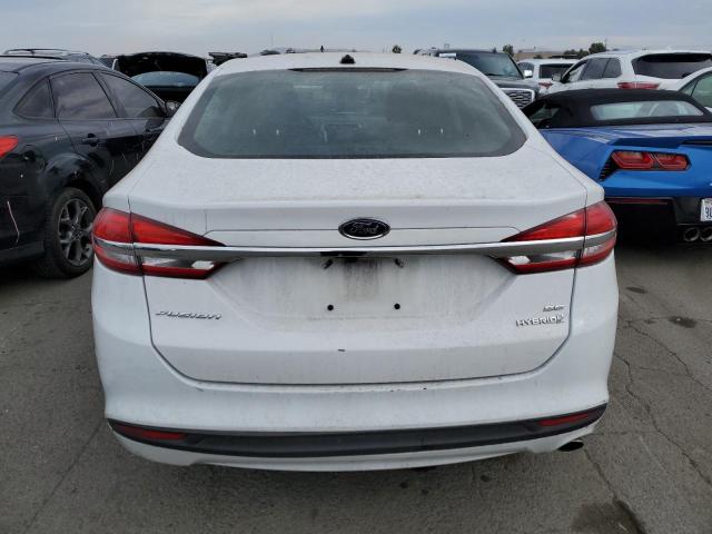 Photo 6 from auction – 2017 FORD FUSION SE with VIN 3FA6P0LU5HR306908