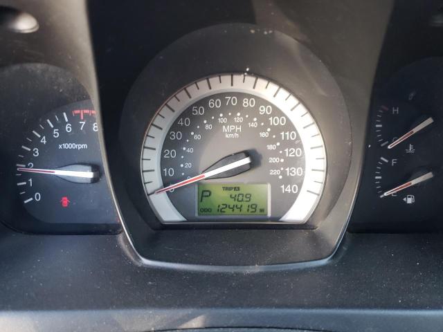 Photo 9 from auction – 2007 KIA SPECTRA EX with VIN KNAFE121375479578