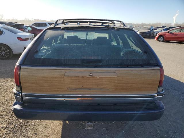 Photo 6 from auction – 1996 BUICK ROADMASTER with VIN 1G4BR82P2TR408924