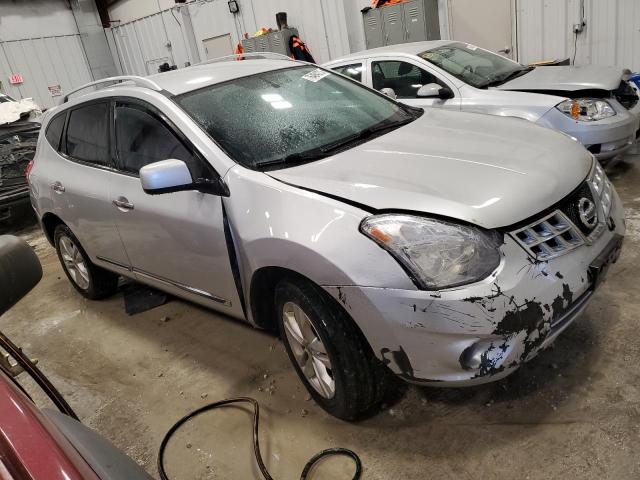 Photo 4 from auction – 2012 NISSAN ROGUE S with VIN JN8AS5MV6CW361899