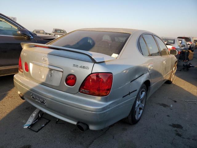 Photo 3 from auction – 2001 LEXUS GS 430 with VIN JT8BL69S310005930