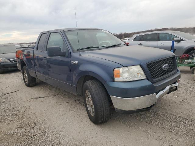 Photo 4 from auction – 2005 FORD F150 with VIN 1FTPX12525NA69744