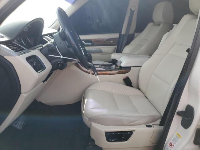 Photo 7 from auction – 2008 LAND ROVER RANGE ROVE with VIN SALSK25418A186818