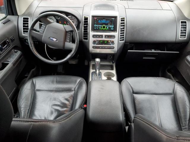 Photo 8 from auction – 2008 FORD EDGE LIMIT with VIN 2FMDK39C98BB34070