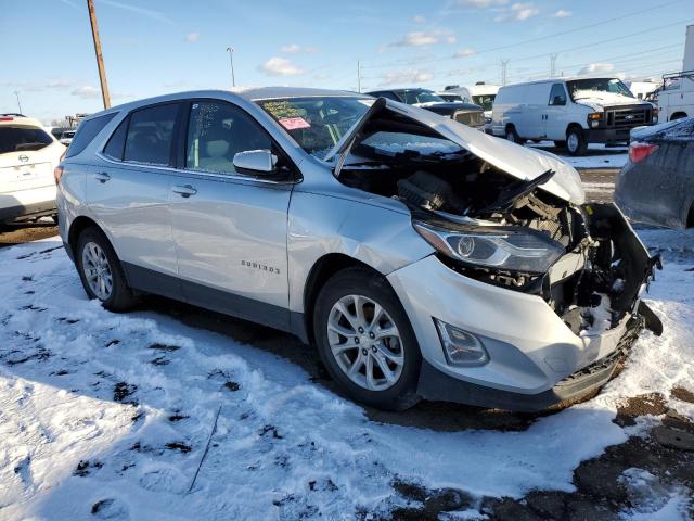 Photo 4 from auction – 2019 CHEVROLET EQUINOX LT with VIN 3GNAXJEV0KS672668
