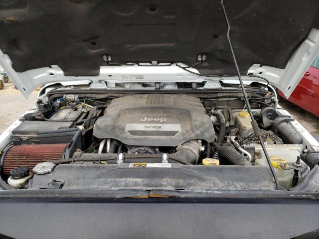 Photo 12 from auction – 2014 JEEP WRANGLER U with VIN 1C4BJWFGXEL283946
