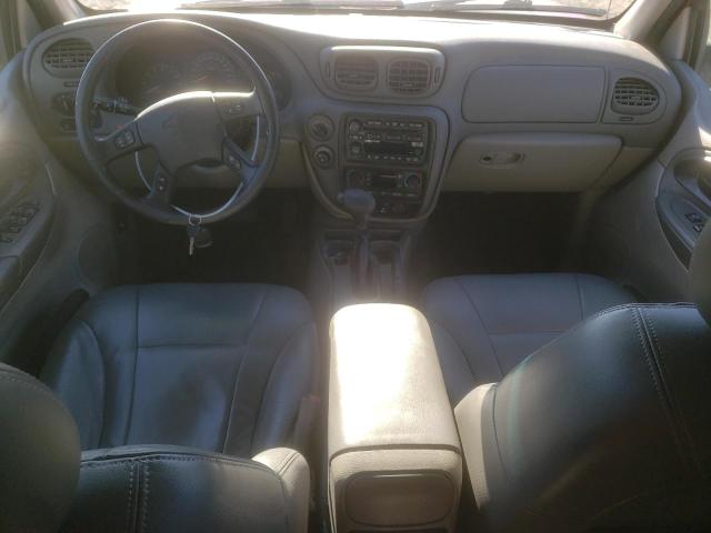 Фото 8 с аукциона – 2003 CHEVROLET TRAILBLAZE с VIN 1GNET16S936150970