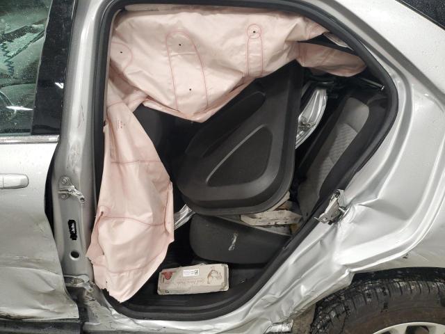 Photo 10 from auction – 2018 CHEVROLET EQUINOX LT with VIN 2GNAXSEV4J6118536