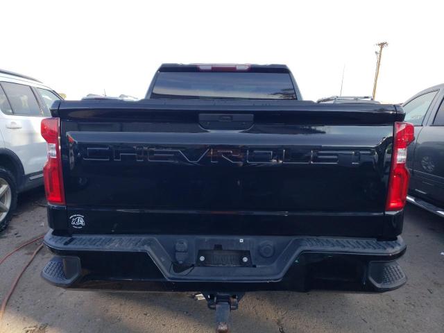 Photo 6 from auction – 2019 CHEVROLET SILVERADO with VIN 1GCRWBEH5KZ264345