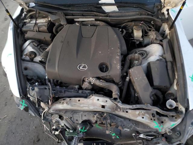 Photo 11 from auction – 2015 LEXUS IS 250 with VIN JTHBF1D22F5075835
