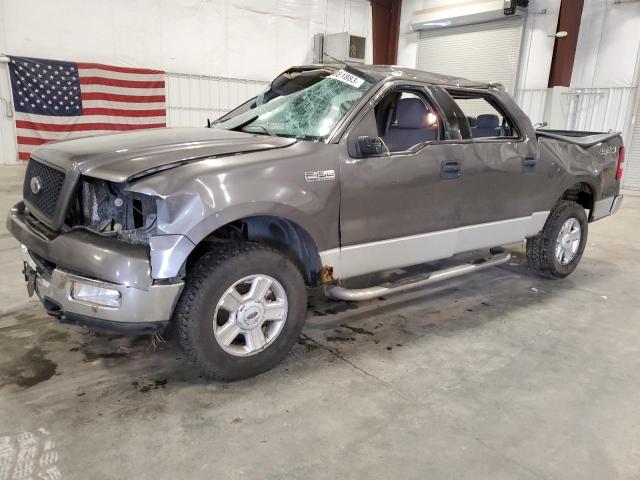 FORD F150 SUPER 2004 with VIN 1FTPW14574FA16305 - Photo from auction