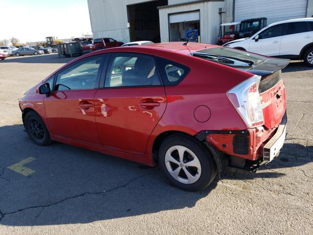 Photo 2 from auction – 2013 TOYOTA PRIUS with VIN JTDKN3DU7D0349218
