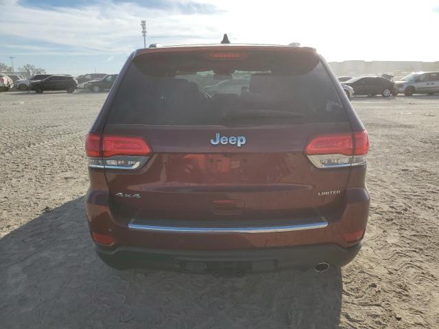 Photo 6 from auction – 2016 JEEP GRAND CHER with VIN 1C4RJFBG7GC392209