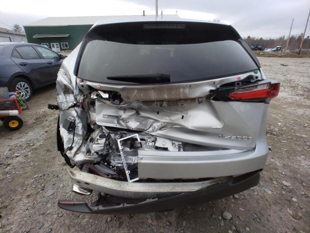 Photo 6 from auction – 2015 LEXUS NX 200T with VIN JTJBARBZ6F2005686
