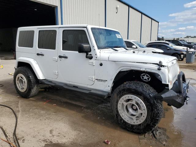 Photo 4 from auction – 2011 JEEP WRANGLER U with VIN 1J4BA3H10BL615809