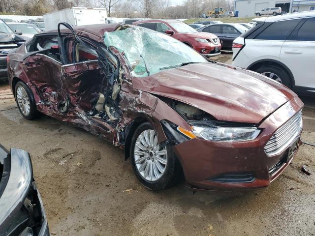 Photo 4 from auction – 2015 FORD FUSION SE with VIN 3FA6P0LU2FR266350