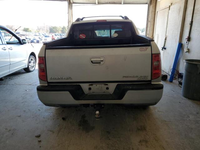 Photo 6 from auction – 2009 HONDA RIDGELINE with VIN 5FPYK165X9B104149