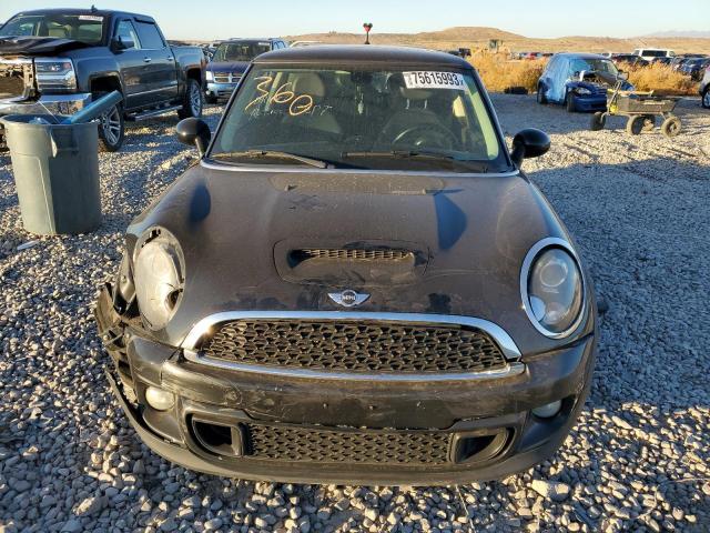 Photo 5 from auction – 2013 MINI COOPER S with VIN WMWSV3C53DT392461