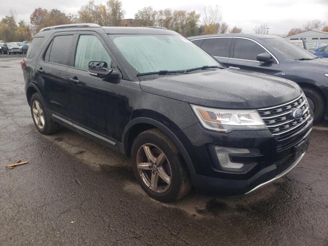 Photo 4 from auction – 2017 FORD EXPLORER X with VIN 1FM5K8D82HGD33426