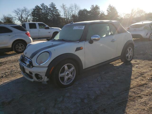 MINI COOPER 2009 with VIN WMWMR33569TU95653 - Photo from auction