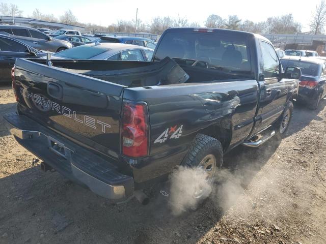 Photo 3 from auction – 2005 CHEVROLET SILVERADO with VIN 1GCEK14V15Z142548