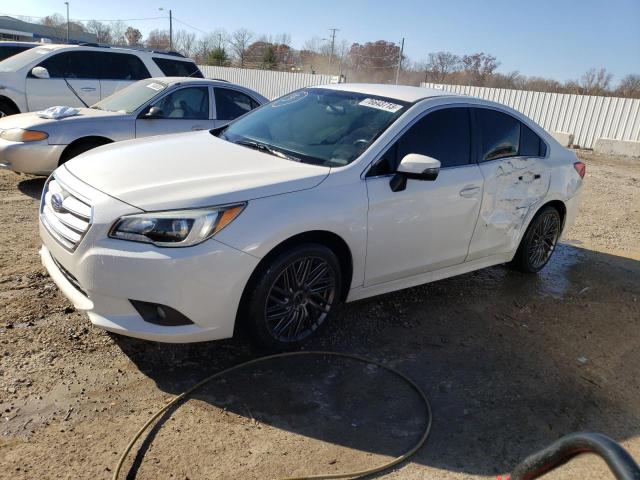 SUBARU LEGACY 2.5 2016 with VIN 4S3BNAF62G3010694 - Photo from auction