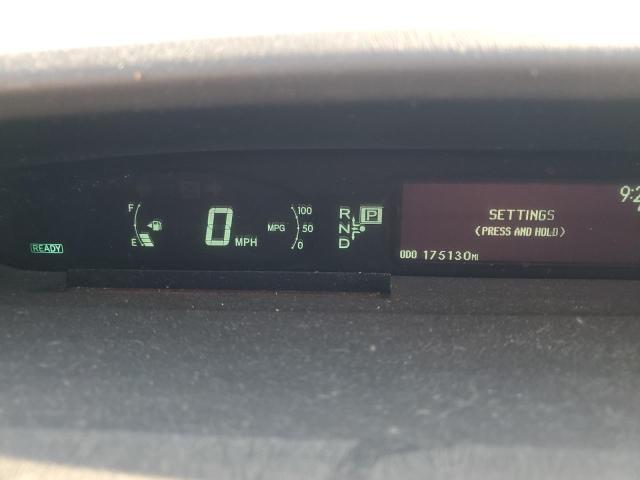 Photo 9 from auction – 2010 TOYOTA PRIUS with VIN JTDKN3DU0A1252545