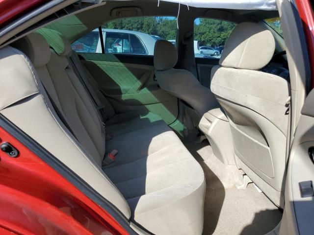Photo 10 from auction – 2007 TOYOTA CAMRY CE with VIN 4T1BE46K77U077845