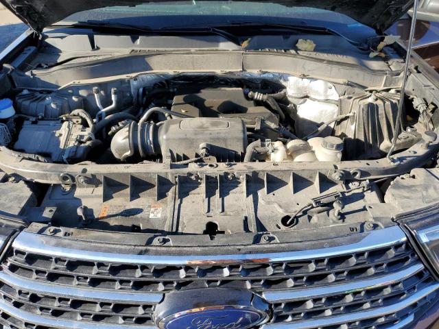 Photo 12 from auction – 2020 FORD EXPLORER X with VIN 1FMSK8DH8LGB20444