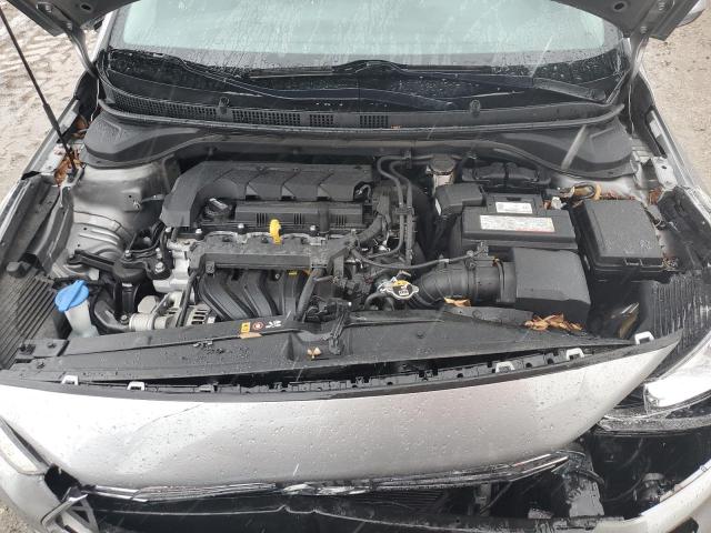 Photo 11 from auction – 2021 HYUNDAI ACCENT SE with VIN 3KPC24A64ME135125
