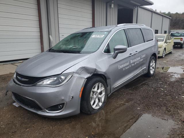 CHRYSLER PACIFICA T 2020 with VIN 2C4RC1BG0LR223566 - Photo from auction
