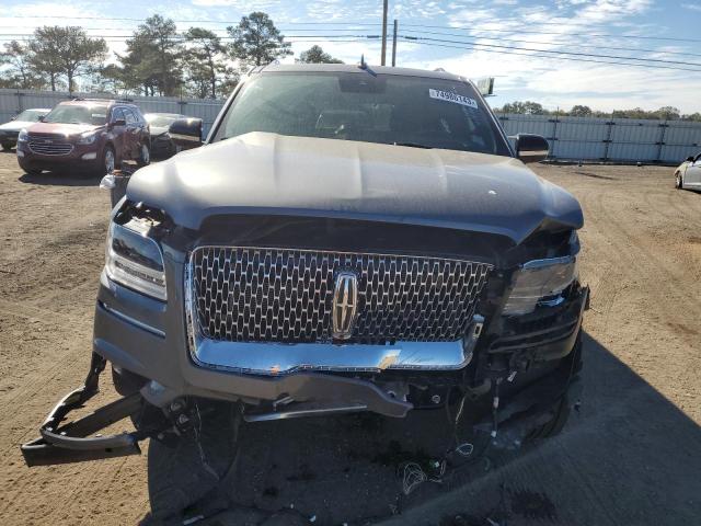 Photo 5 from auction – 2021 LINCOLN NAVIGATOR with VIN 5LMJJ2KT1MEL13855