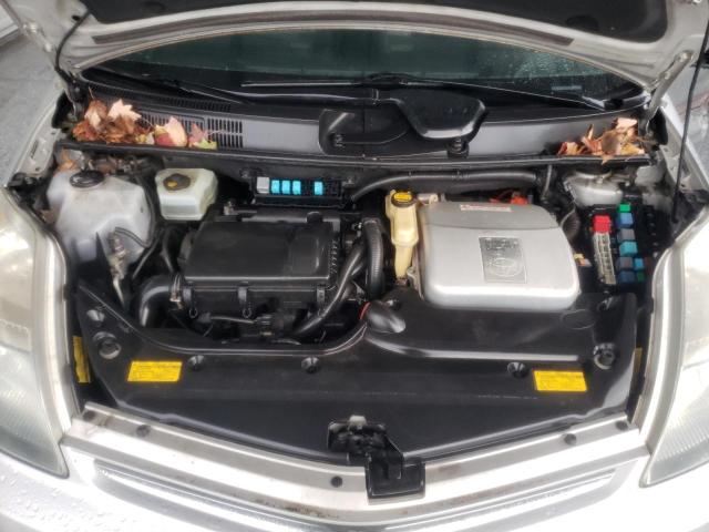 Photo 11 from auction – 2008 TOYOTA PRIUS with VIN JTDKB20U183306555