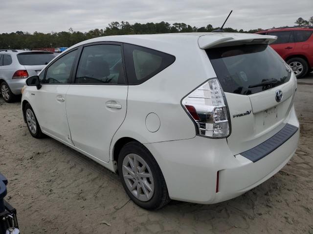 Photo 2 from auction – 2012 TOYOTA PRIUS V with VIN JTDZN3EU8C3116393