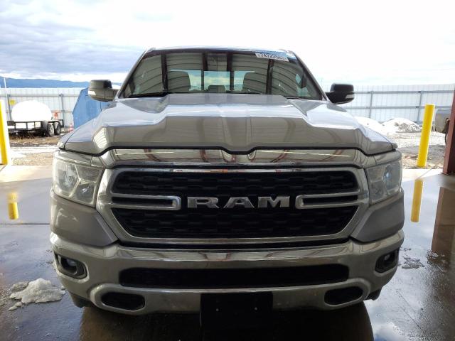 Photo 5 from auction – 2022 RAM 1500 BIG H with VIN 1C6SRFBT9NN138193