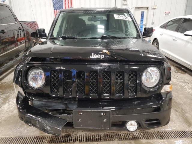Photo 5 from auction – 2016 JEEP PATRIOT SP with VIN 1C4NJRBB7GD520477
